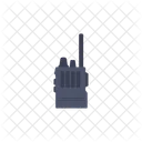 Funkgerat Vektor Walkie Talkie Symbol