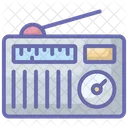 Radio Funktelegraf Radionik Symbol