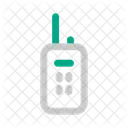 Funkgerat Walkie Talkie Wandern Symbol