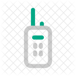 Funkgerät  Symbol