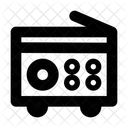 Funkgerät  Symbol