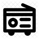 Funkgerät  Symbol