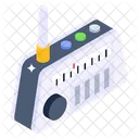 Stereoanlage Radio Radio Symbol