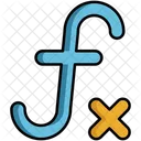 Funktion x  Symbol