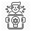 Funktionsanfragen Symbol