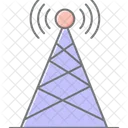 Funkturm  Symbol