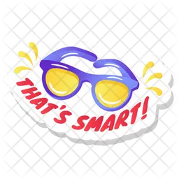 Funky Goggles  Icon