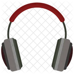 Funky Headphone  Icon