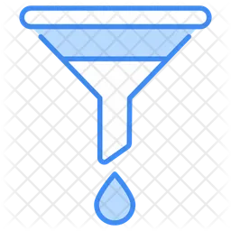 Funnel  Icon