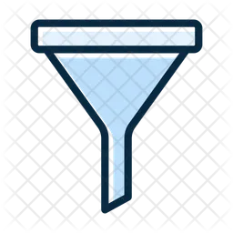 Funnel  Icon