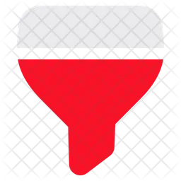 Funnel  Icon