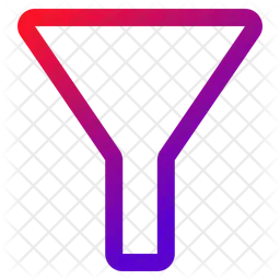 Funnel  Icon
