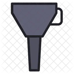 Funnel  Icon