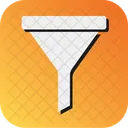 Funnel Filter Sort Icon