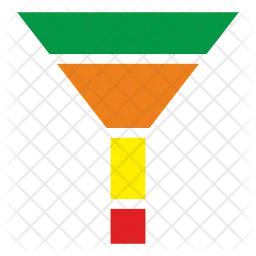 Funnel  Icon