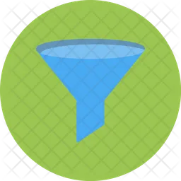 Funnel  Icon