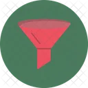 Funnel Sort Filter Icon