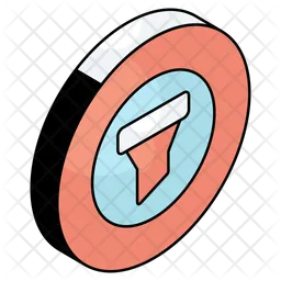 Funnel  Icon