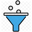 Funnel  Icon