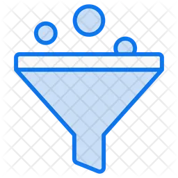 Funnel  Icon