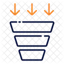漏斗  アイコン