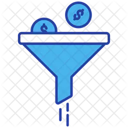 Funnel  Icon