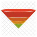 Funnel Chart Chart Icon