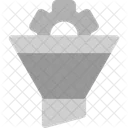 Funnel Sales Marketing Icon