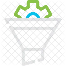 Funnel  Icon