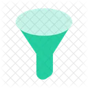Funnel Filter Sort Icon