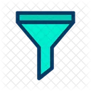 Filter Sort Tool Icon