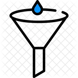 Funnel  Icon