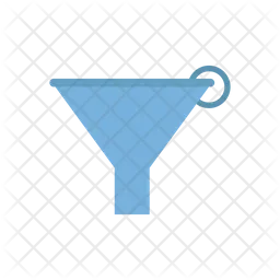 Funnel  Icon