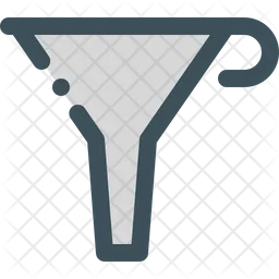 Funnel  Icon