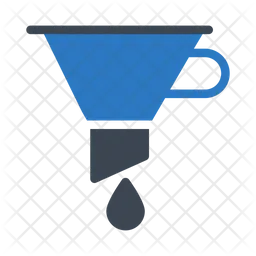 Funnel  Icon