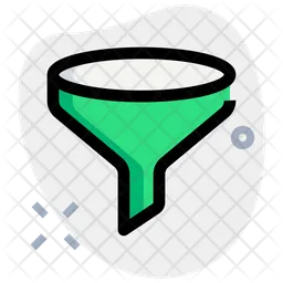 Funnel  Icon