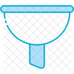 Funnel  Icon