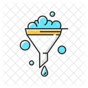 Funnel Chemistry Filtration Icon