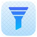 Funnel  Icon