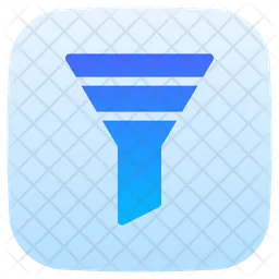 Funnel  Icon