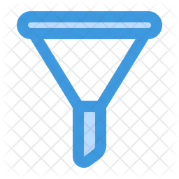 Funnel  Icon