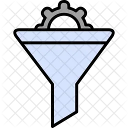 Funnel  Icon