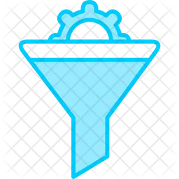 Funnel  Icon