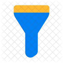 Funnel  Icon