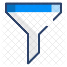 Funnel  Icon