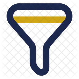 Funnel  Icon