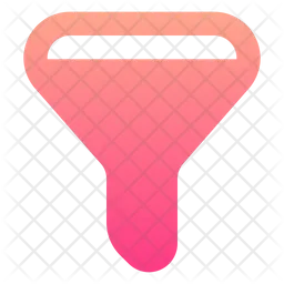 Funnel  Icon