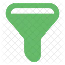 Funnel Business Communication Icon