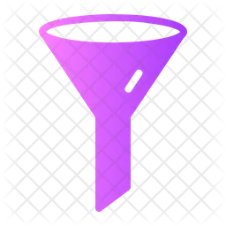 Funnel  Icon