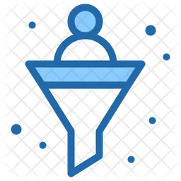 Funnel  Icon